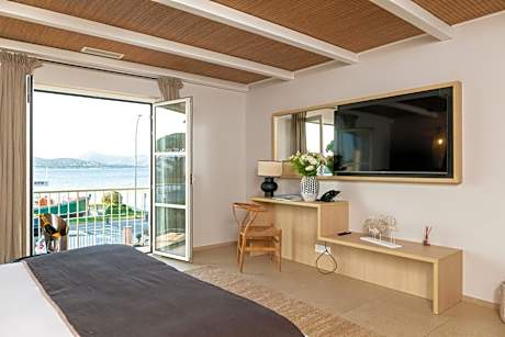 Junior Suite with Sea View