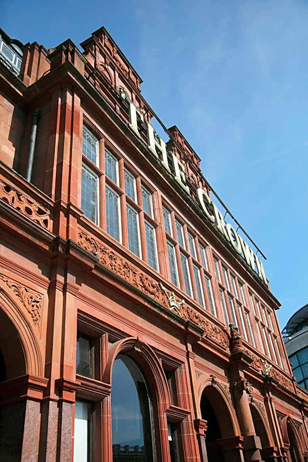 Clayton Crown Hotel London