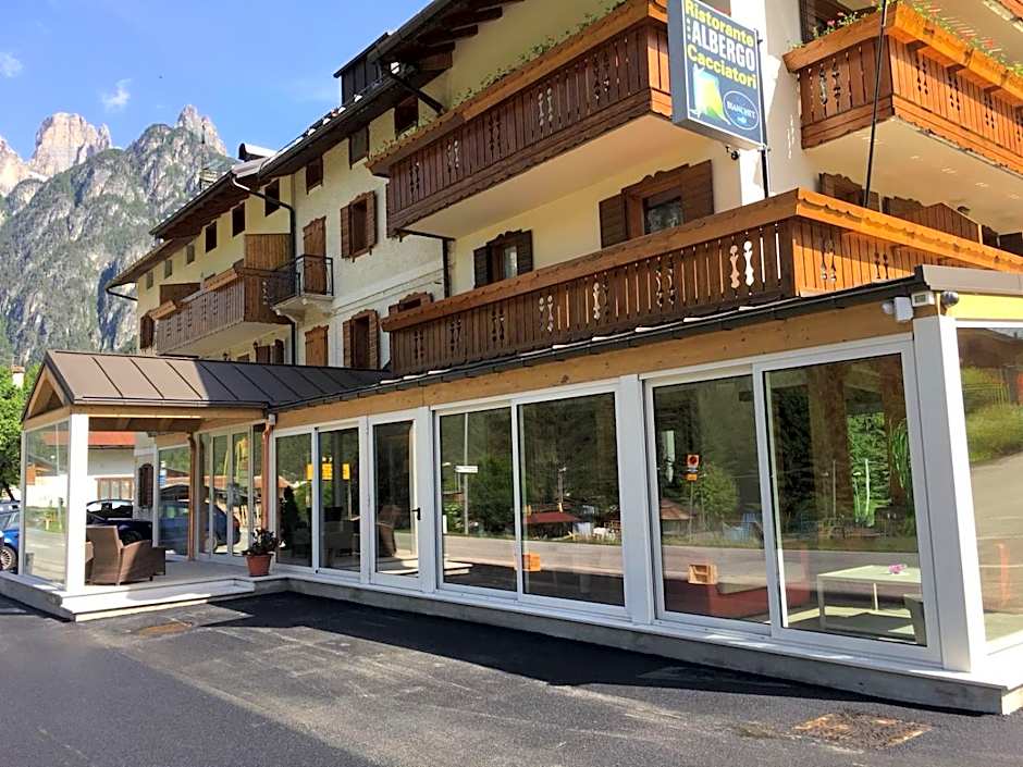 Albergo Ristorante Cacciatori