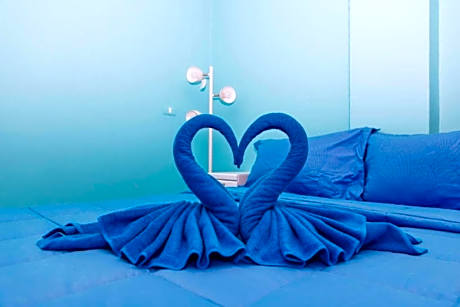 Family Double Room