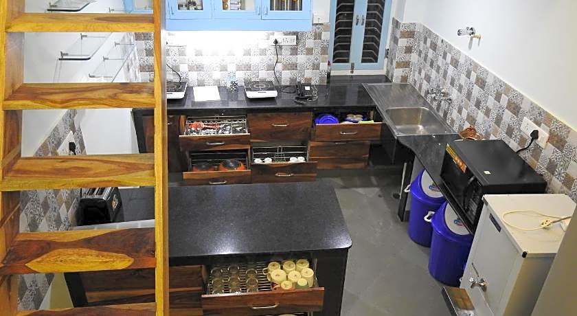 Jaipur Jantar Hostel