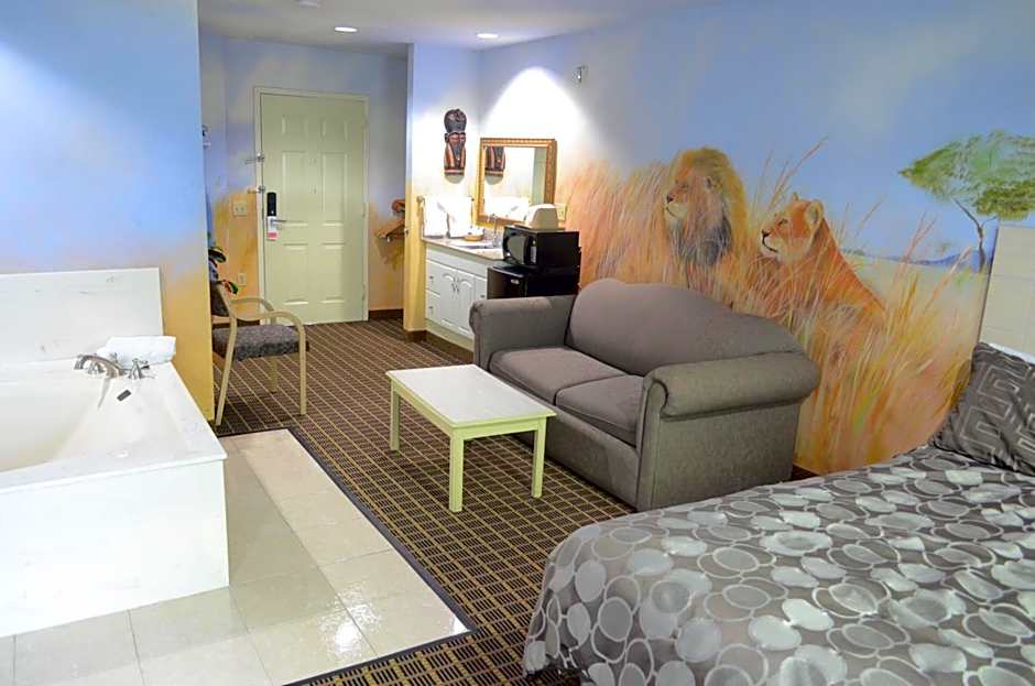 Scottish Inn and Suites NRG Park/Texas Medical Center - Houston
