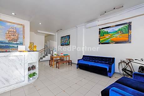 Shooting Star Hostel Kuta RedPartner (Mixed Dormitory)