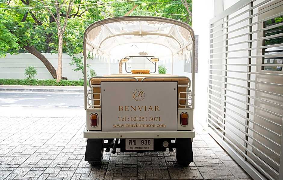 Benviar Tonson Residence