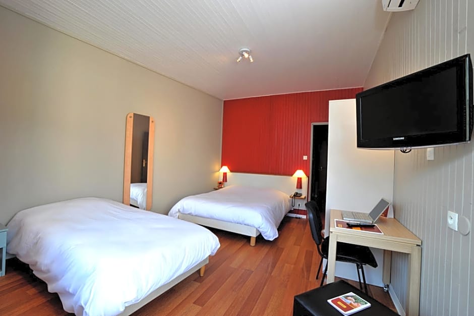 The Originals Access, Hôtel Arum, Remiremont (Inter-Hotel)