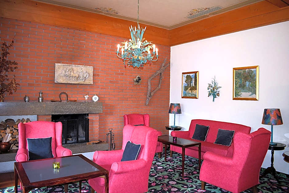 Hotel Wengener Hof