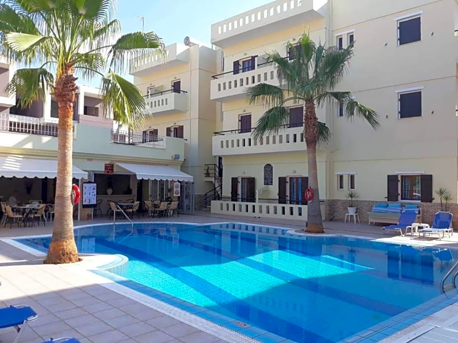 Semiramis Apartments