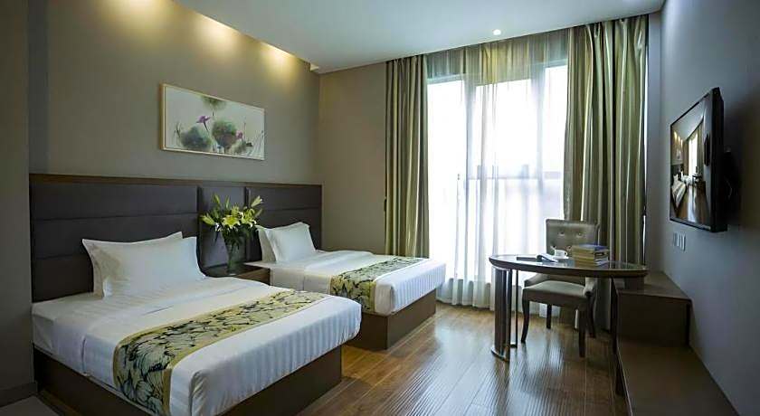 GreenTree Inn Taizhou Gaogang District Business Hotel