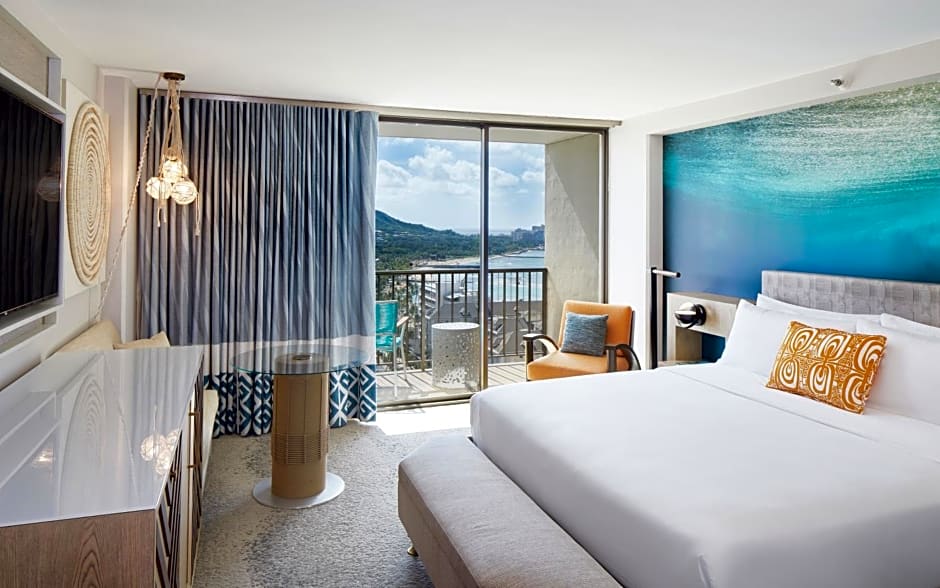Outrigger Waikiki Beachcomber Hotel