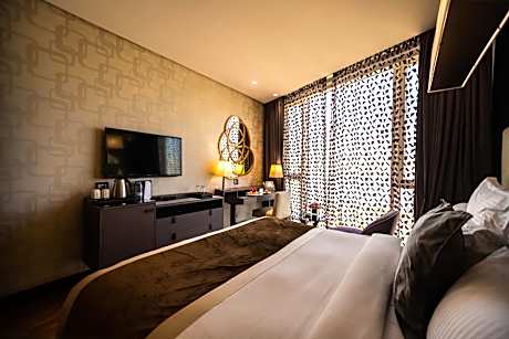 Standard Pleasant Sea View Room