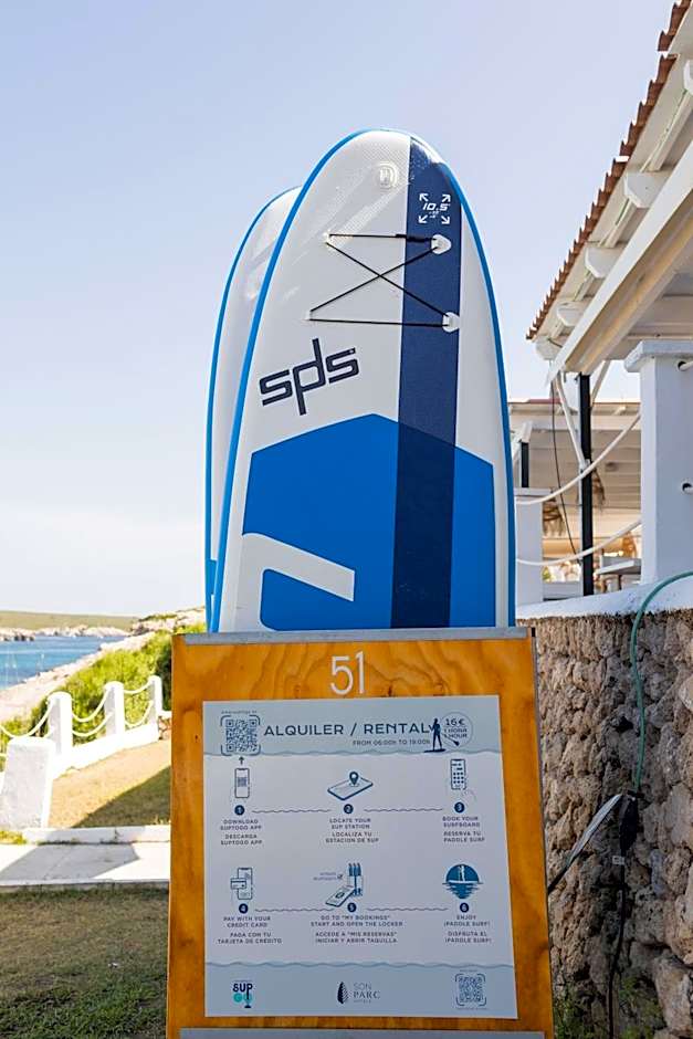 Beach Club Menorca