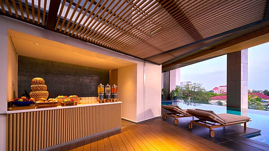 Holiday Inn And Suites Vientiane By IHG