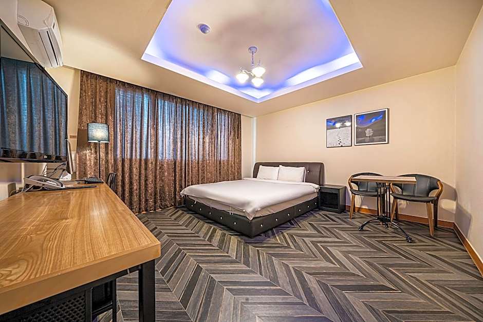 Gangneung Crystal Motel