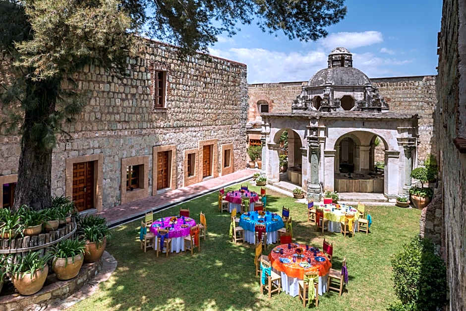 Quinta Real Oaxaca