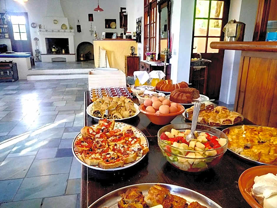 Vagia Beach Apartments, Aegina Island