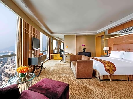 Luxury Room, 1 King-size Bed, Lake Views