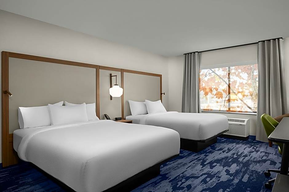 Fairfield Inn & Suites Kokomo