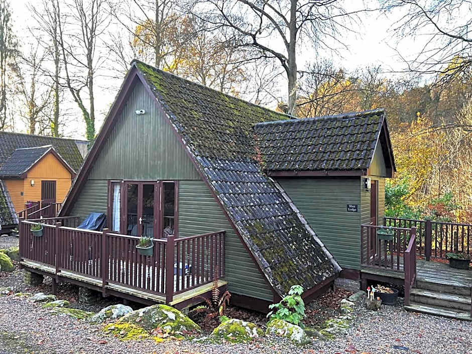 Ericht Holiday Lodges