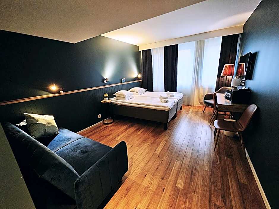 Lidingö Arena Hotel