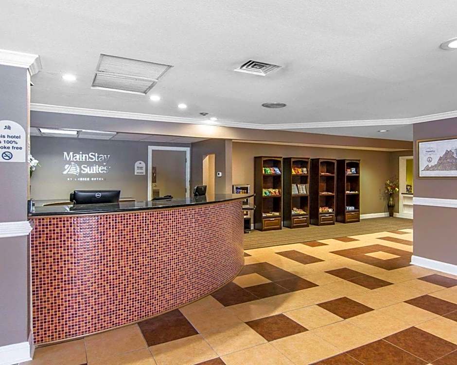 MainStay Suites Williamsburg Historic Area