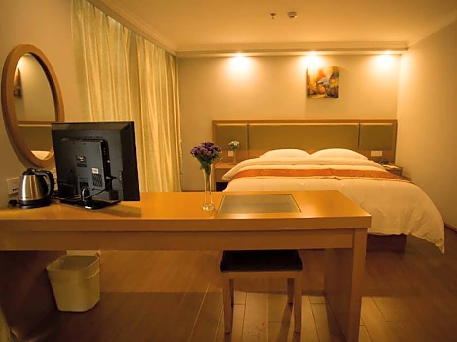 GreenTree Inn Jiangsu Huaian West Jiankang Road Xian Road Business