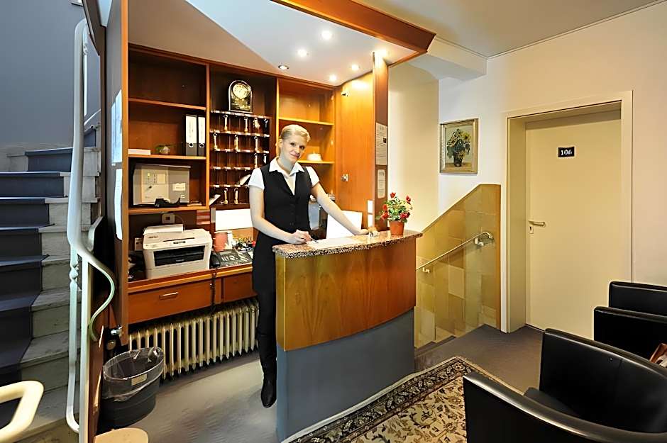 Fair Hotel Villa Diana Westend