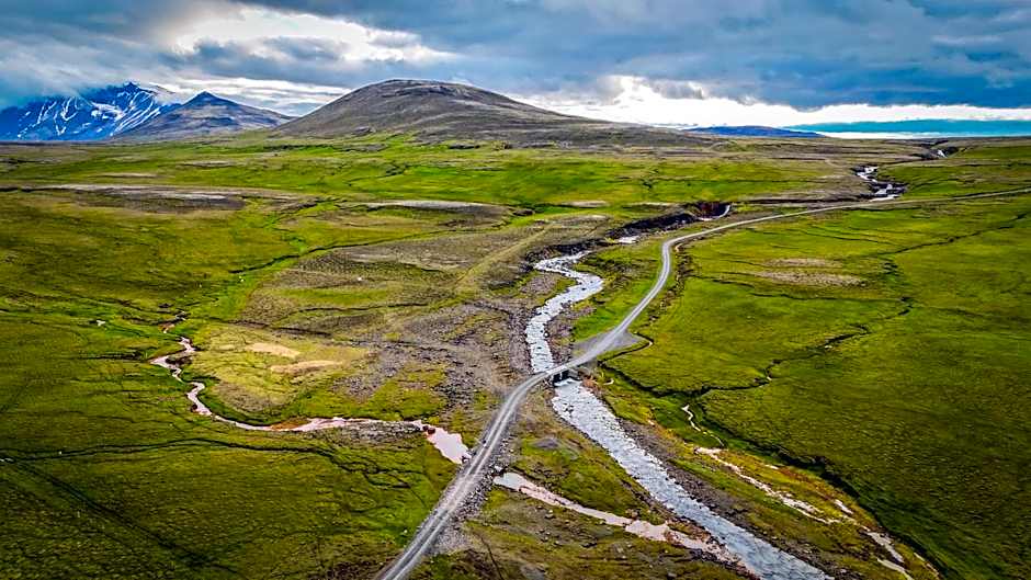 Laugarfell Accommodation & Hot Springs