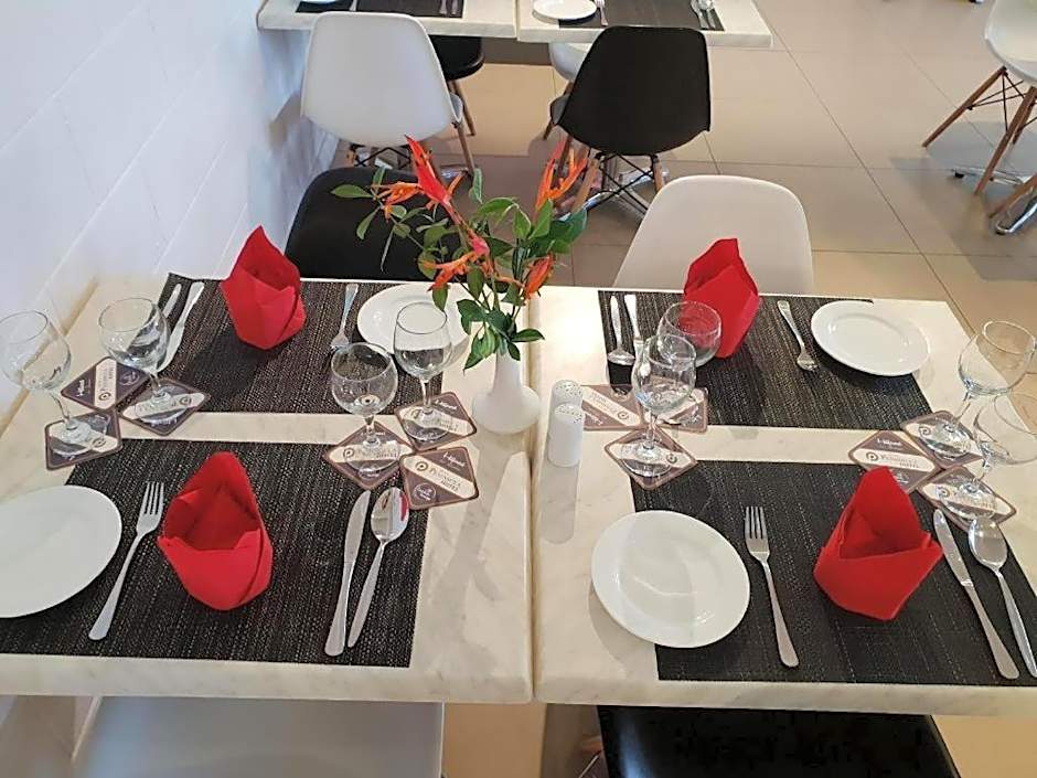 Peninsula International Hotel