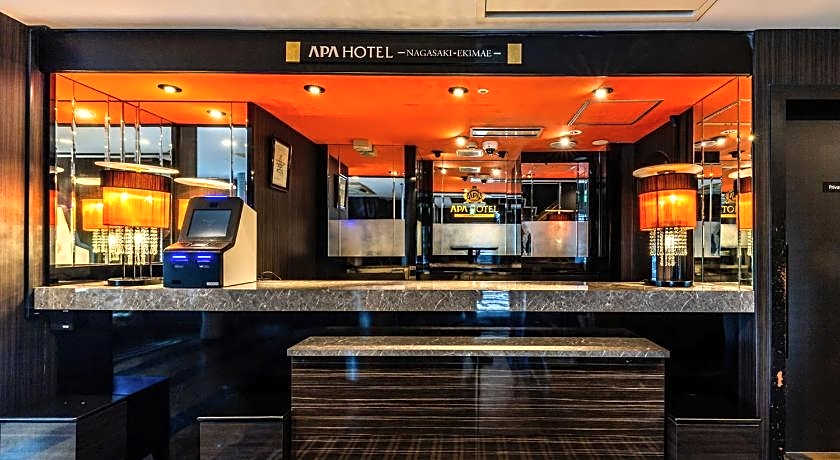 Apa Hotel Nagasaki Ekimae