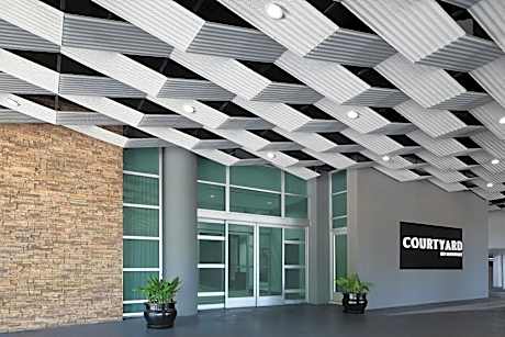 Courtyard by Marriott Columbia Downtown at USC