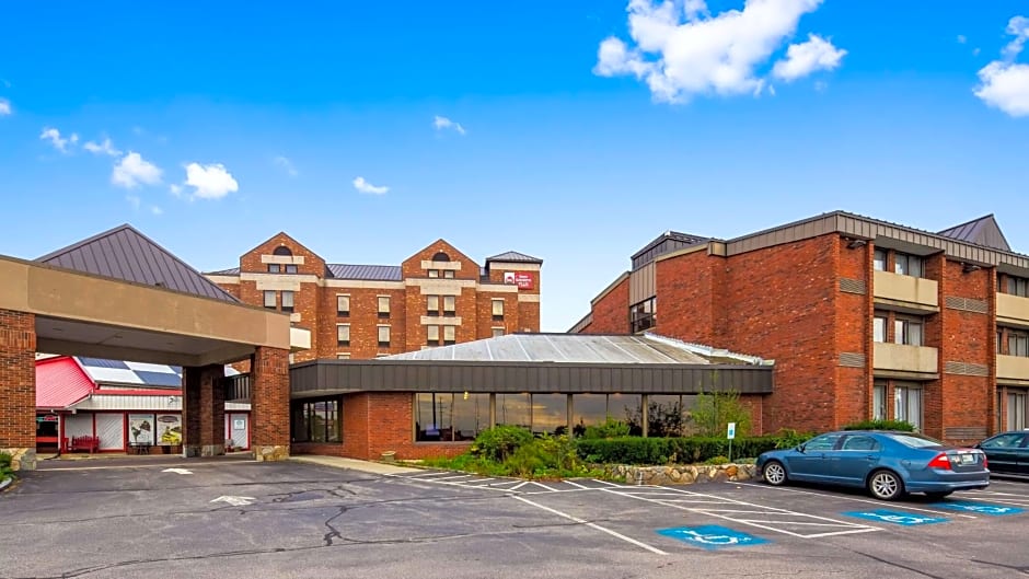 Best Western Plus Portsmouth Hotel & Suites