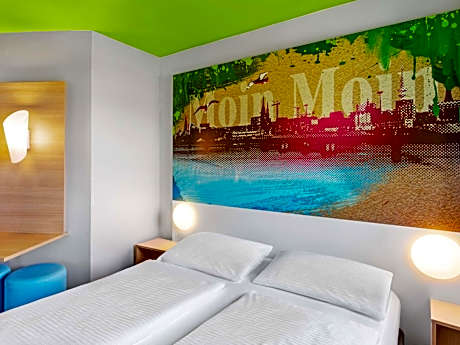 B&B Hotel Hamburg-Wandsbek