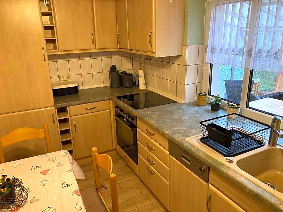 Ferienhaus -Villa Hühnerstall-