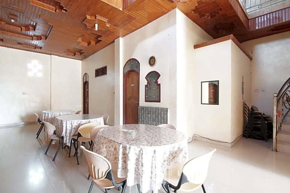 Hotel O Njy House SyariahNearBandara Sultan Syarif Kasim II