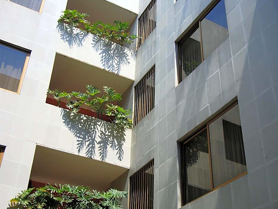 Hotel Cervantes