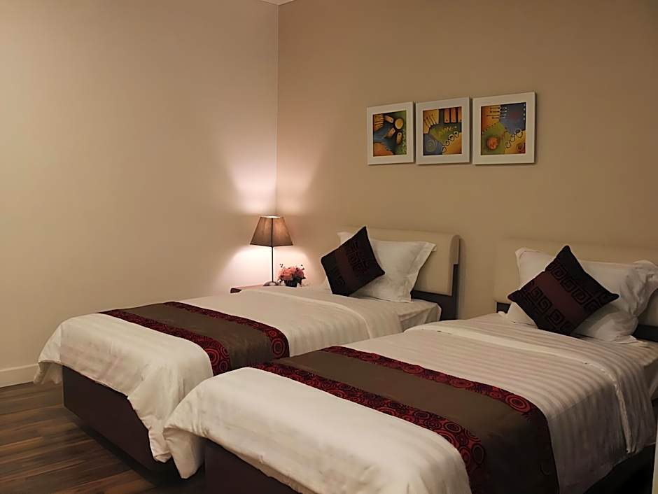 An Phu Plaza Serviced Apartment