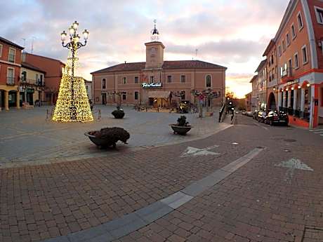 Hostal Santiago - Alojamientos en CARRION DE LOS CONDES
