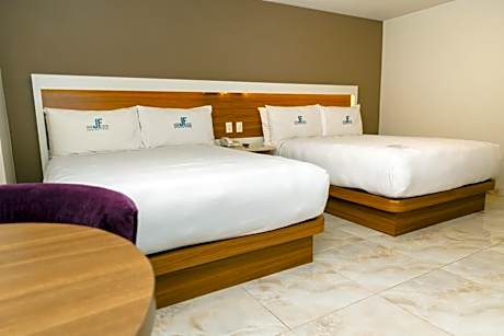 Double Room (Without Window)