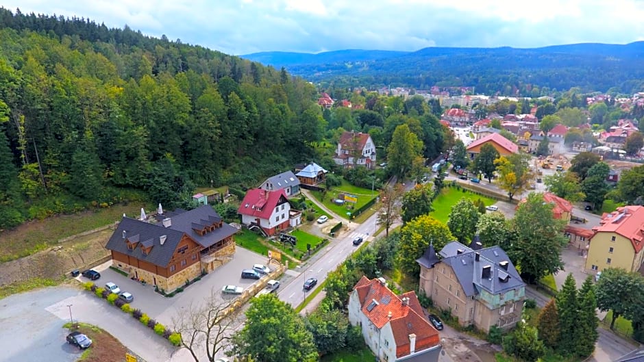 Pokoje i Domki Na Szlaku