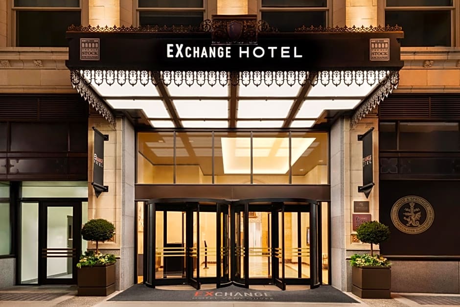 EXchange Hotel Vancouver