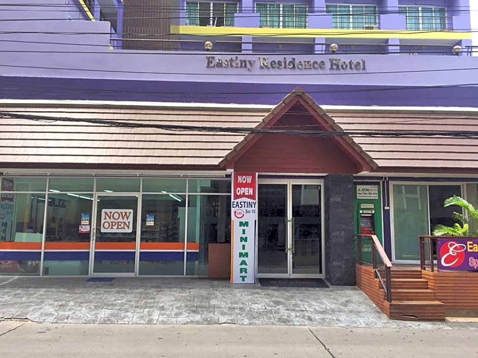 Eastiny Residence Hotel