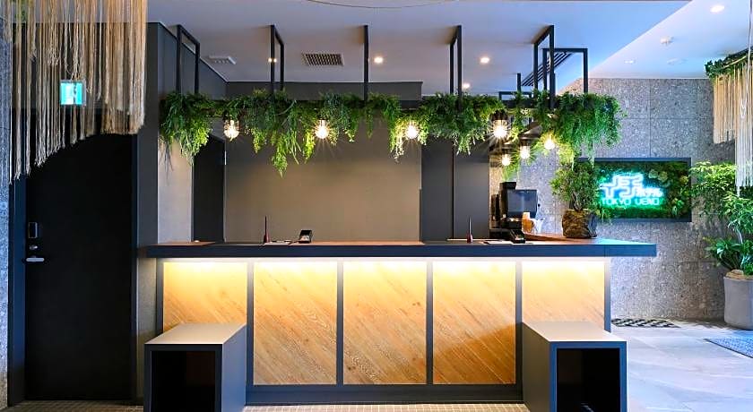 ICI HOTEL Ueno Shin Okachimachi