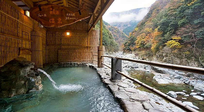 Wanoyado Hotel Iya Onsen Natural Hot Spring