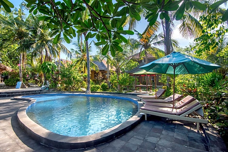 Mushroom Beach Bungalows by ZUZU