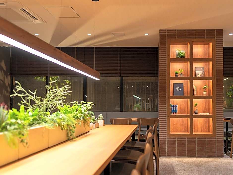 Super Hotel Premier Kanazawaeki Higashiguchi