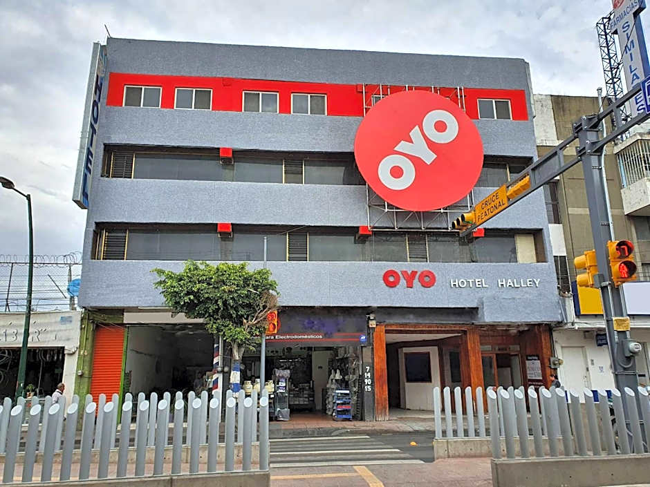 OYO Halley