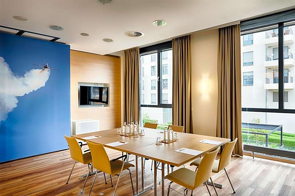 Best Western Plus Welcome Hotel Frankfurt