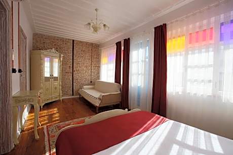 Quadruple Room with Balcony