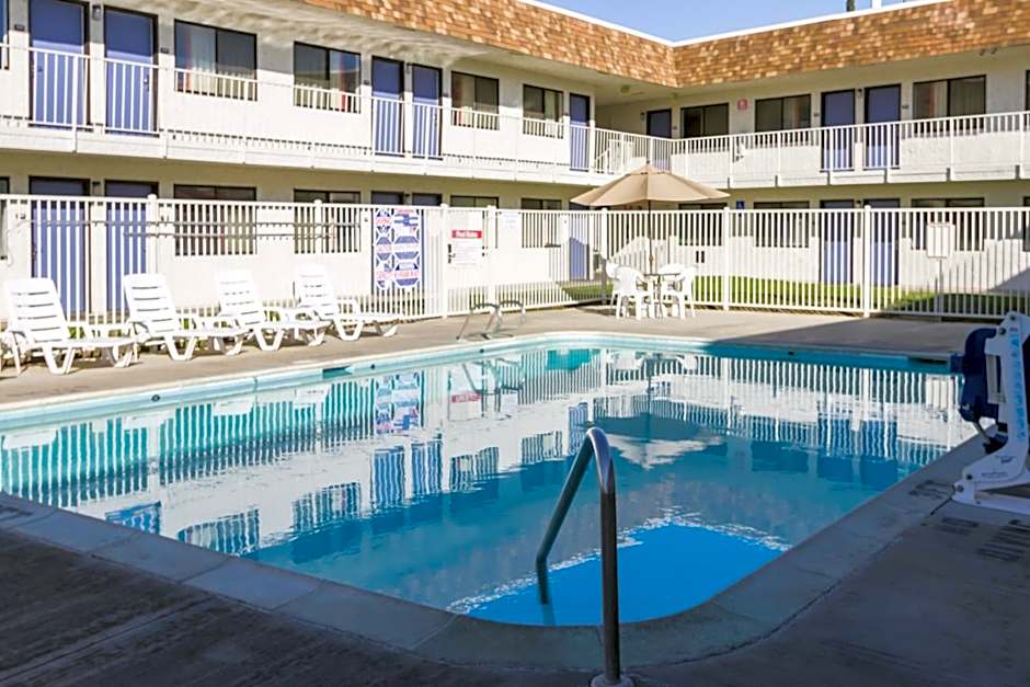 Motel 6-Oroville, CA