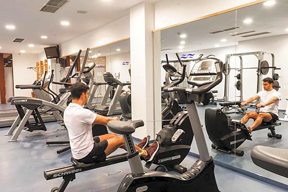 The Aquincum Hotel Budapest